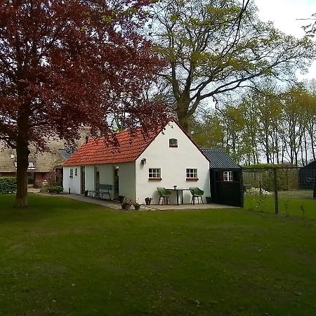 Vakantiewoning 'T Bakhuus Bergentheim 외부 사진
