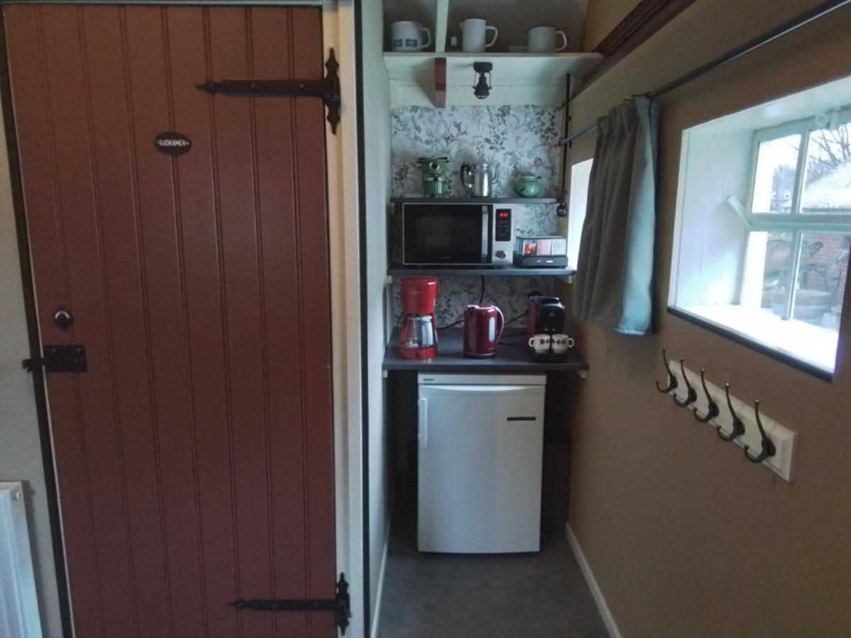 Vakantiewoning 'T Bakhuus Bergentheim 외부 사진