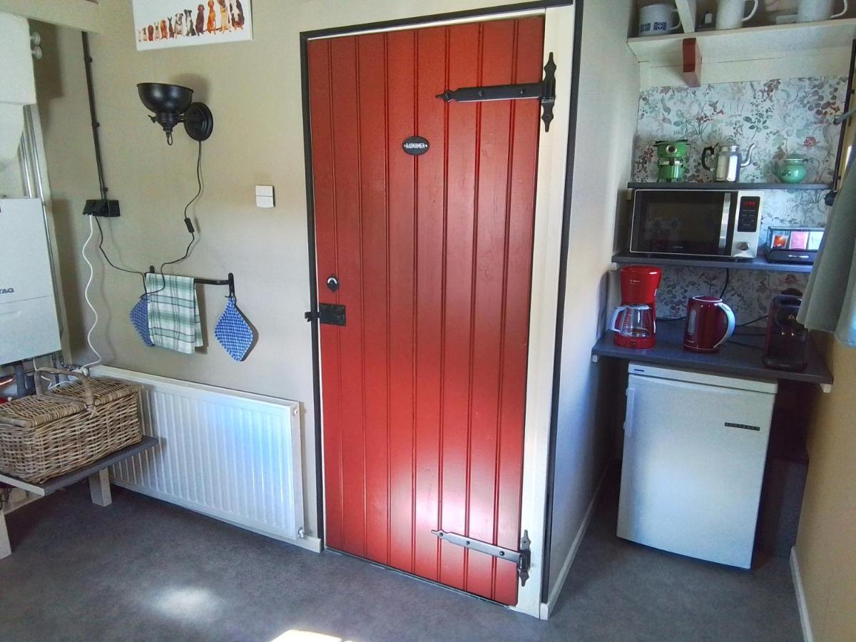 Vakantiewoning 'T Bakhuus Bergentheim 외부 사진