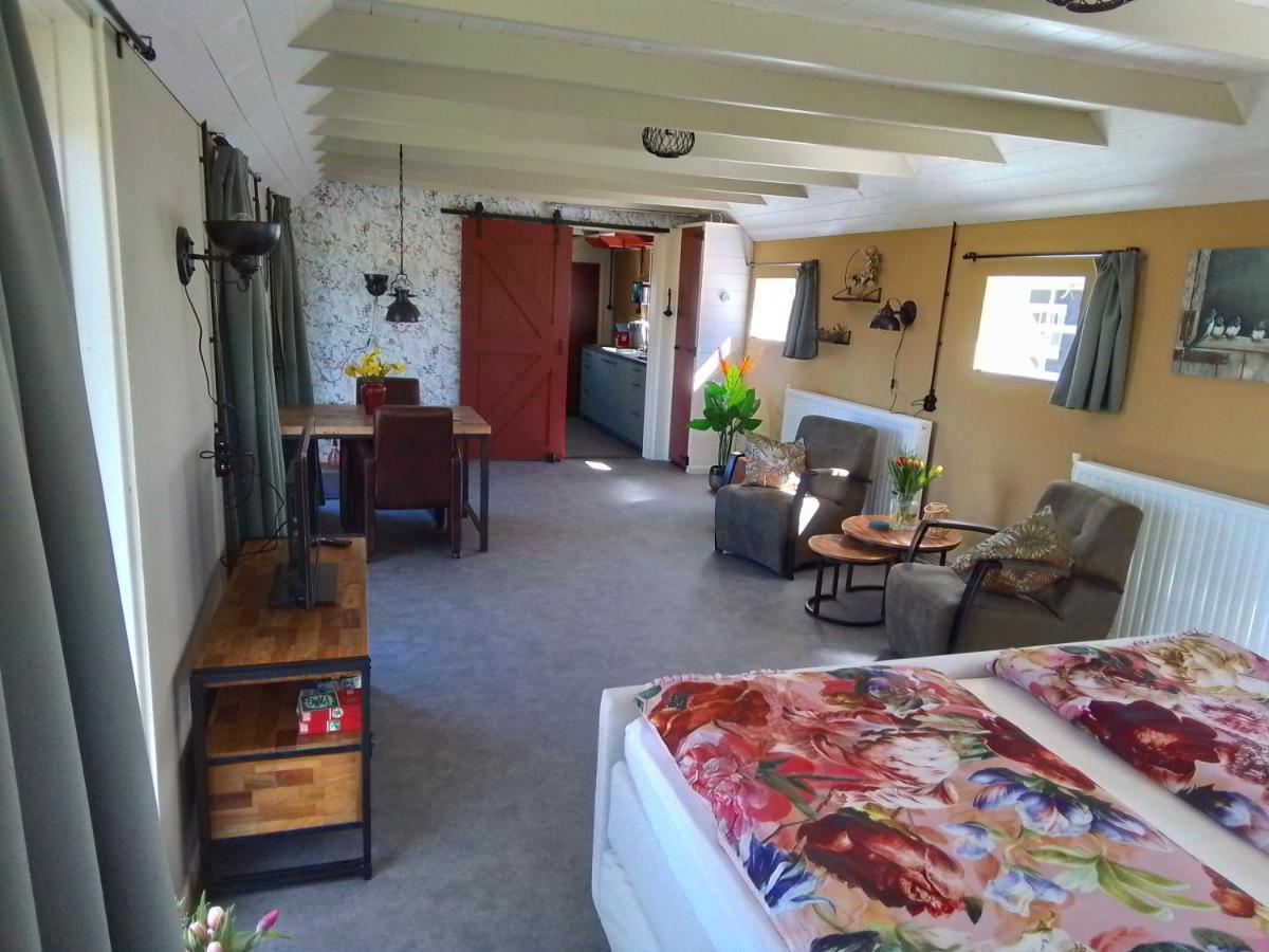 Vakantiewoning 'T Bakhuus Bergentheim 외부 사진