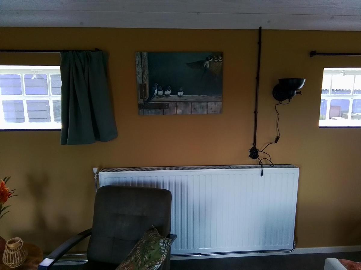 Vakantiewoning 'T Bakhuus Bergentheim 외부 사진
