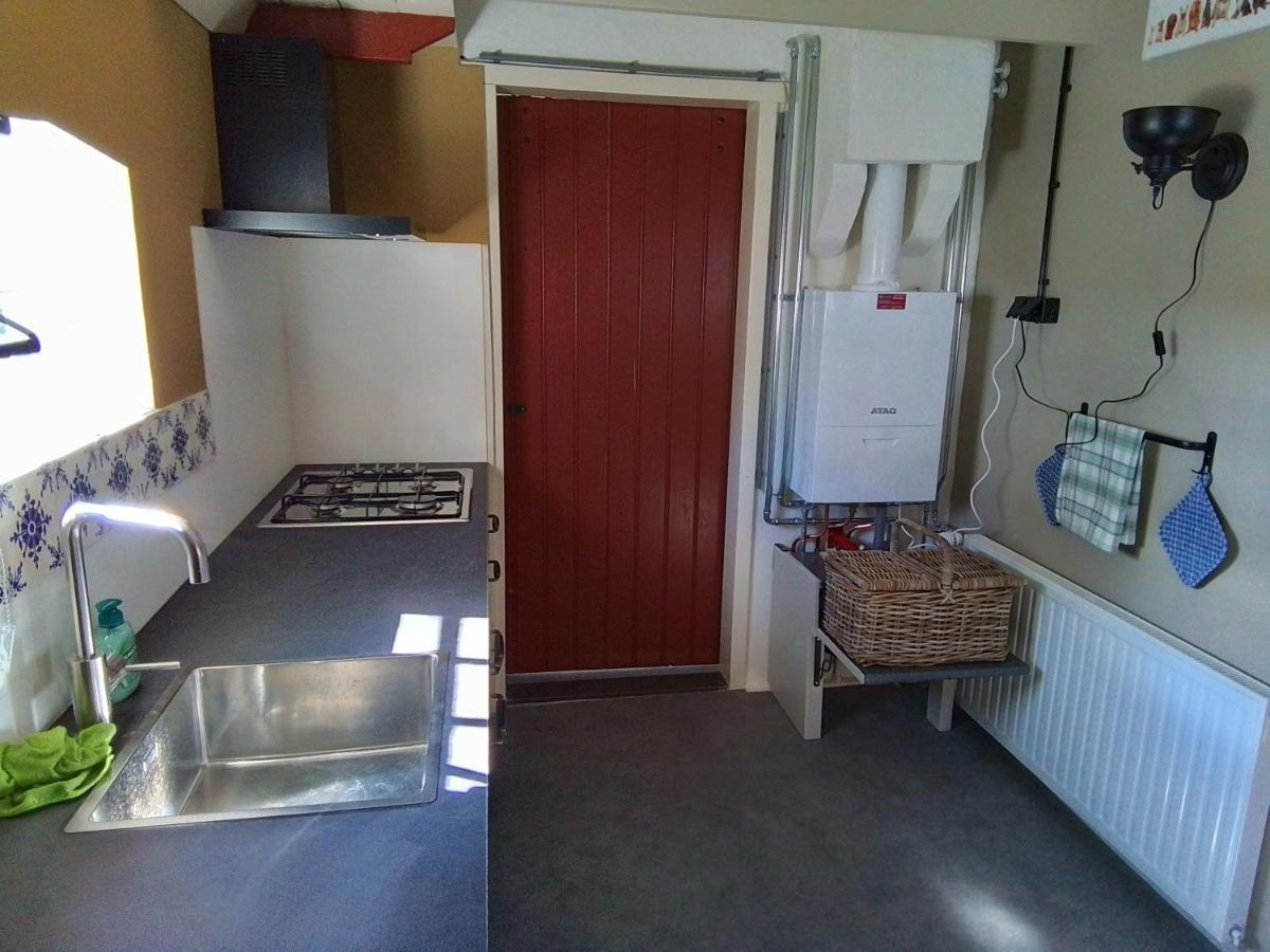Vakantiewoning 'T Bakhuus Bergentheim 외부 사진