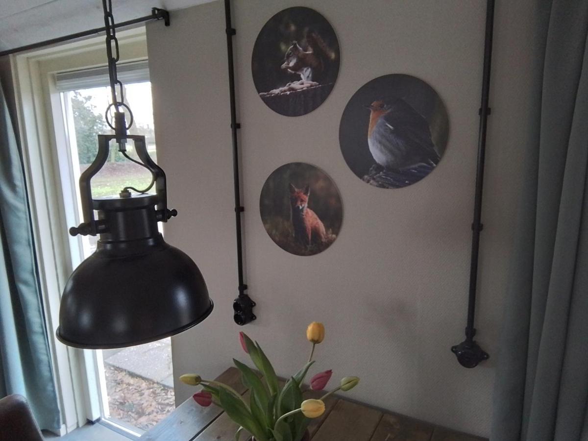 Vakantiewoning 'T Bakhuus Bergentheim 외부 사진