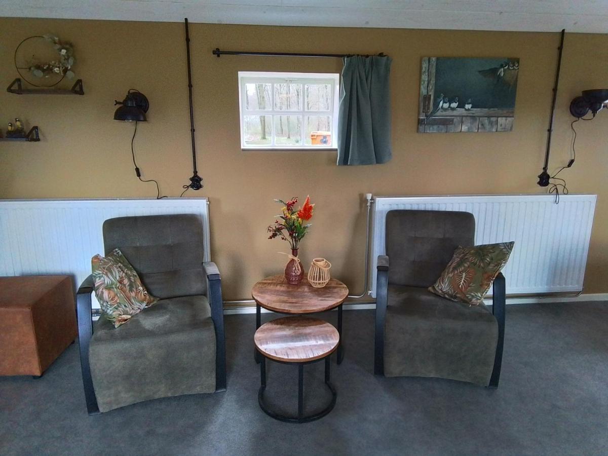 Vakantiewoning 'T Bakhuus Bergentheim 외부 사진