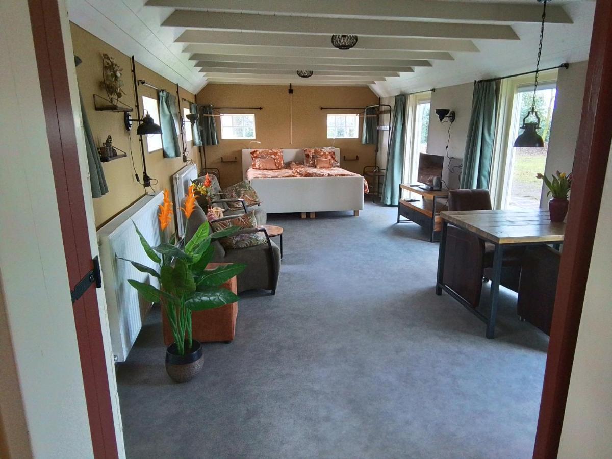 Vakantiewoning 'T Bakhuus Bergentheim 외부 사진