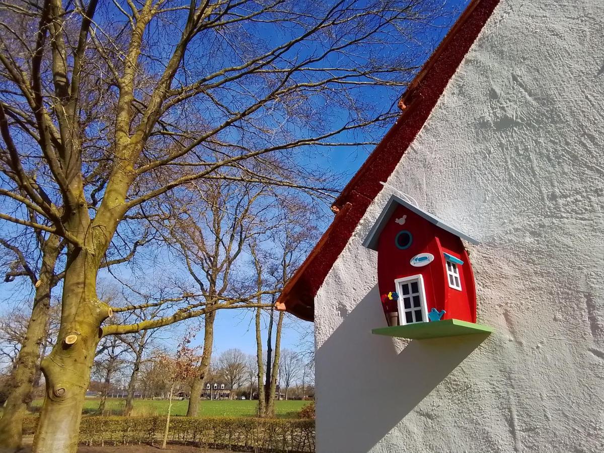 Vakantiewoning 'T Bakhuus Bergentheim 외부 사진