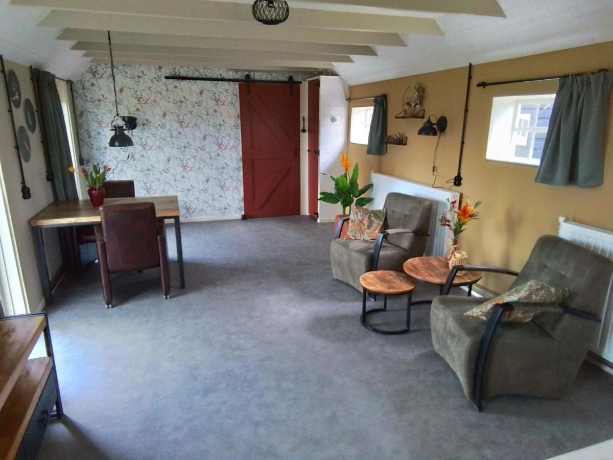 Vakantiewoning 'T Bakhuus Bergentheim 외부 사진