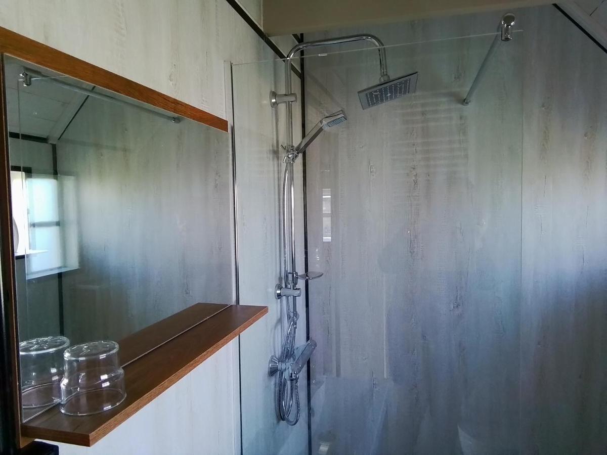 Vakantiewoning 'T Bakhuus Bergentheim 외부 사진