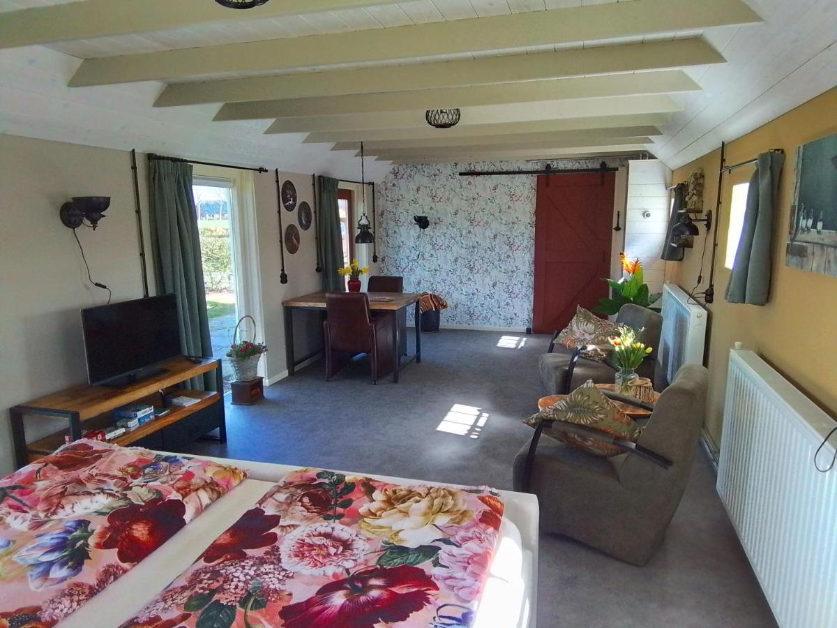 Vakantiewoning 'T Bakhuus Bergentheim 외부 사진