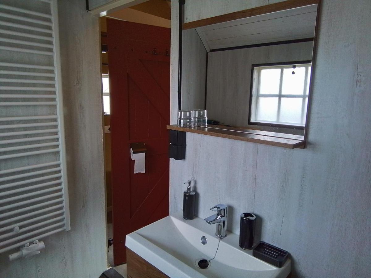 Vakantiewoning 'T Bakhuus Bergentheim 외부 사진