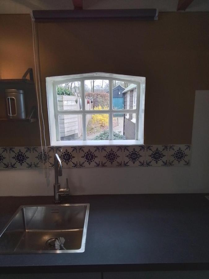Vakantiewoning 'T Bakhuus Bergentheim 외부 사진