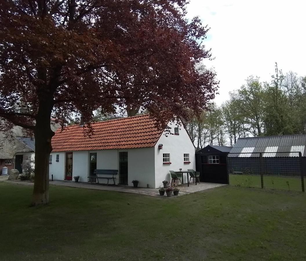 Vakantiewoning 'T Bakhuus Bergentheim 외부 사진