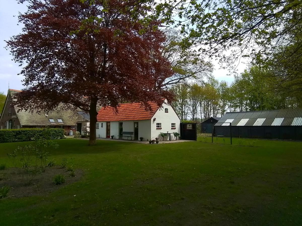 Vakantiewoning 'T Bakhuus Bergentheim 외부 사진