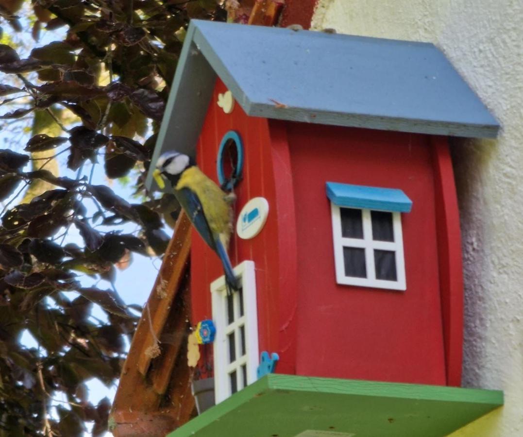 Vakantiewoning 'T Bakhuus Bergentheim 외부 사진
