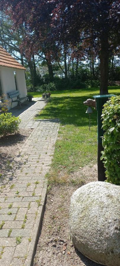 Vakantiewoning 'T Bakhuus Bergentheim 외부 사진