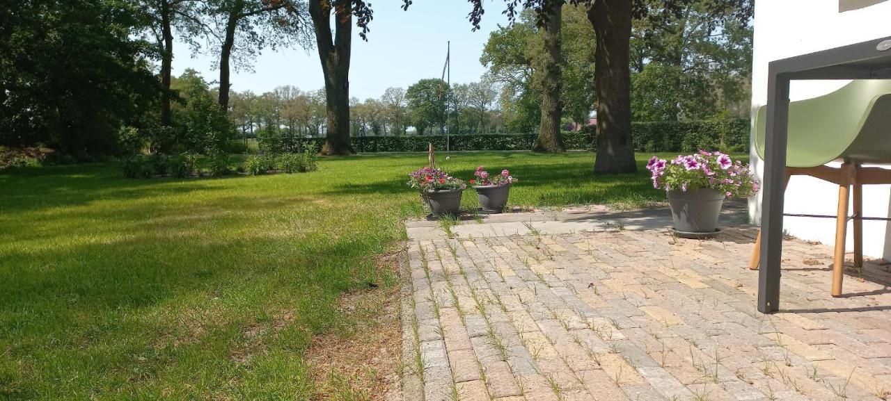 Vakantiewoning 'T Bakhuus Bergentheim 외부 사진