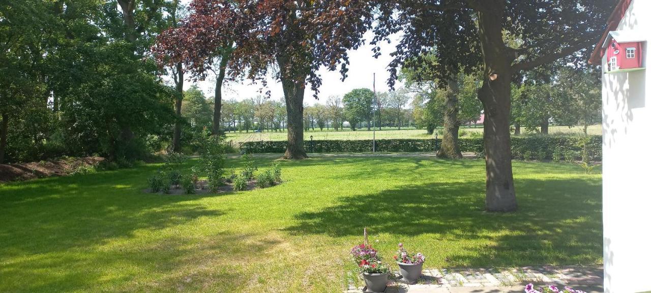 Vakantiewoning 'T Bakhuus Bergentheim 외부 사진