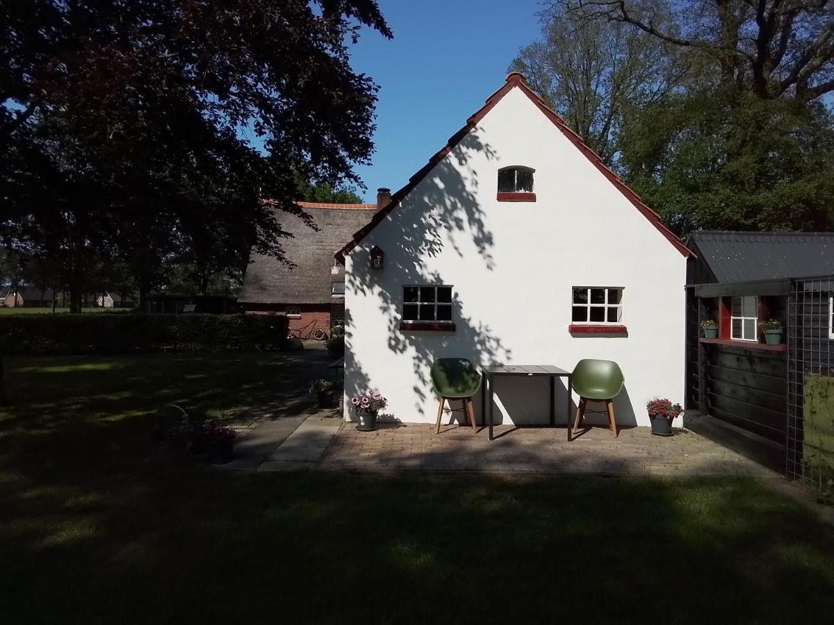 Vakantiewoning 'T Bakhuus Bergentheim 외부 사진