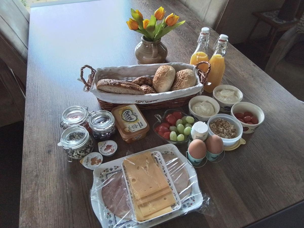 Vakantiewoning 'T Bakhuus Bergentheim 외부 사진