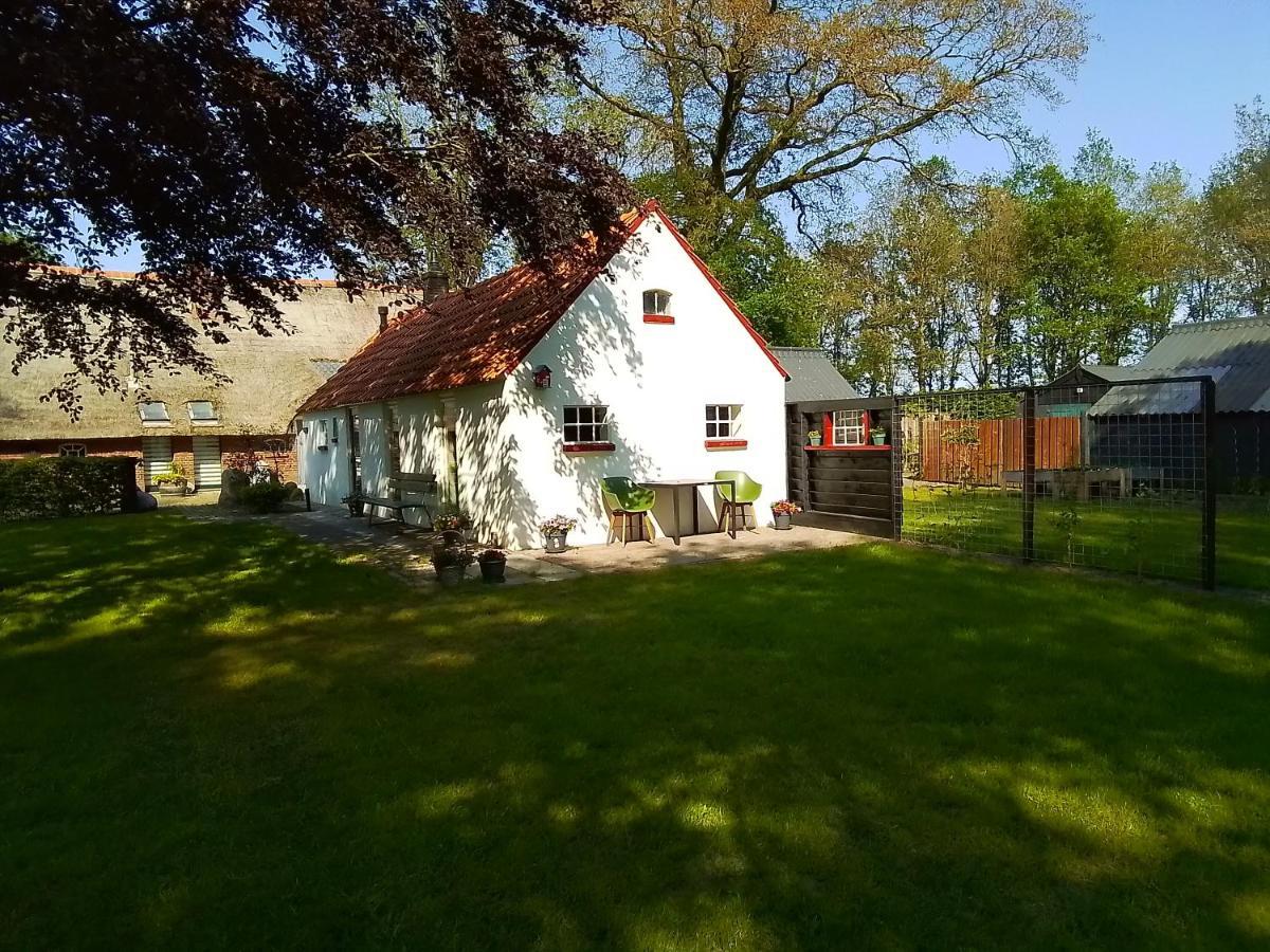 Vakantiewoning 'T Bakhuus Bergentheim 외부 사진