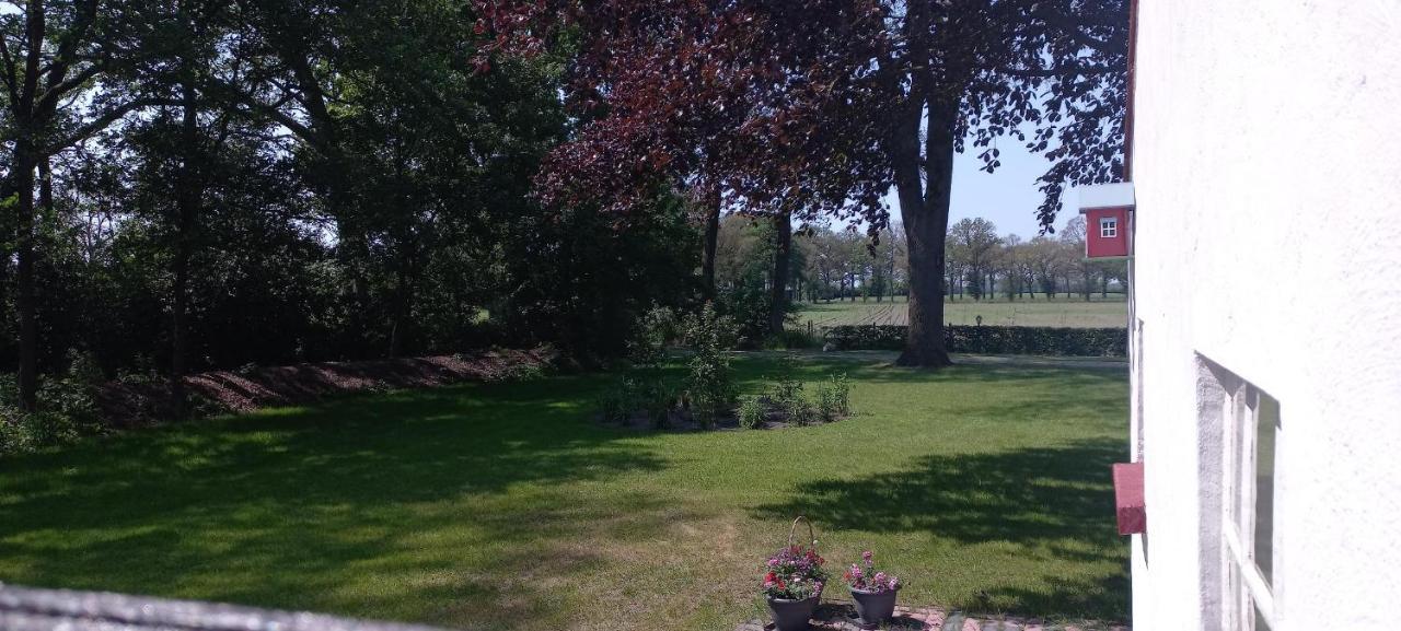 Vakantiewoning 'T Bakhuus Bergentheim 외부 사진