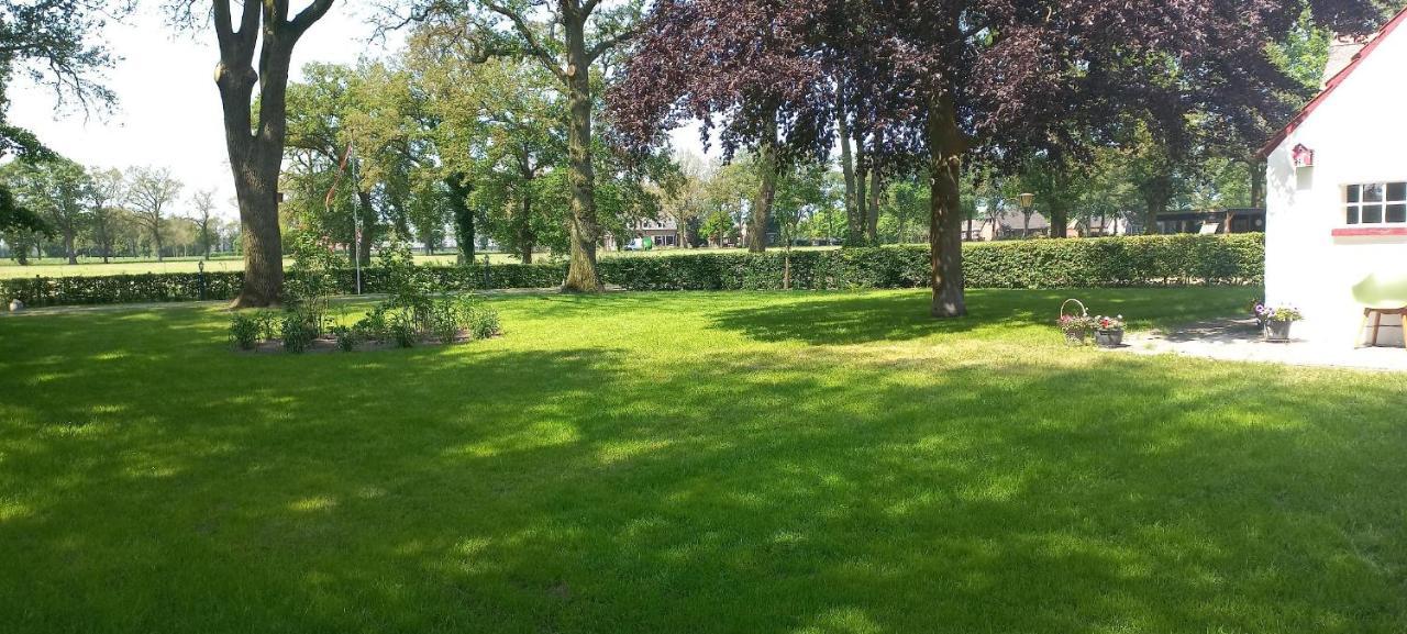 Vakantiewoning 'T Bakhuus Bergentheim 외부 사진