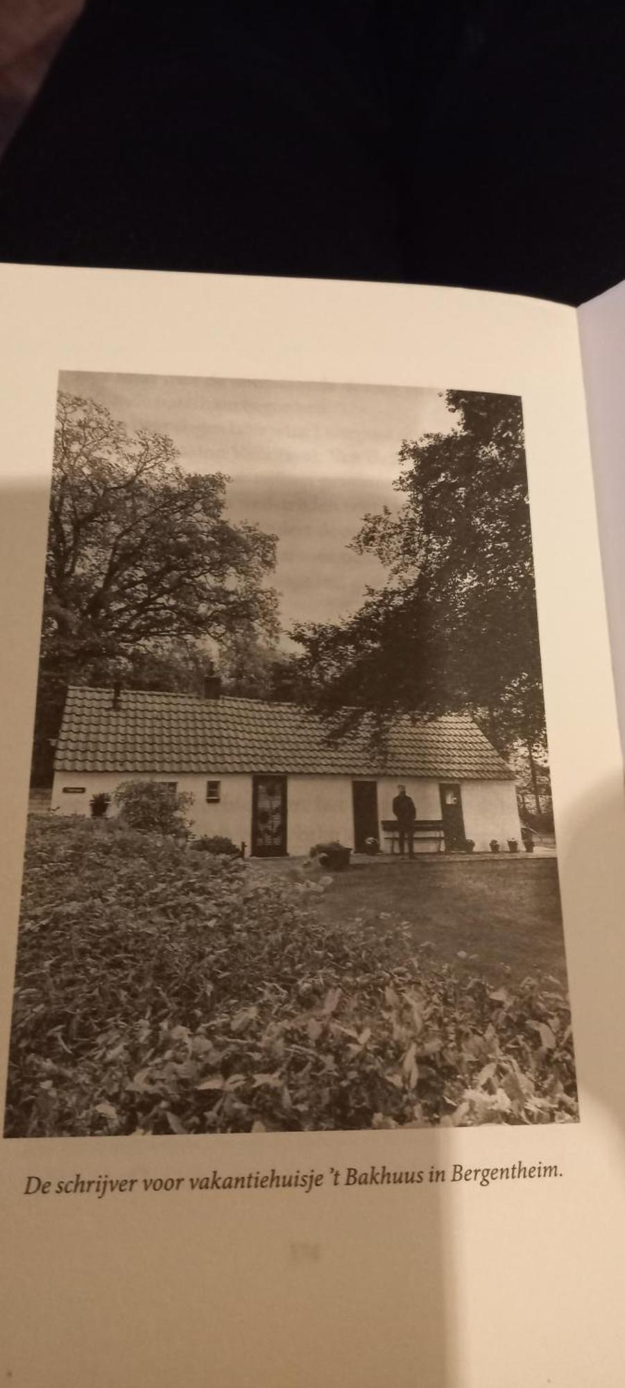 Vakantiewoning 'T Bakhuus Bergentheim 외부 사진
